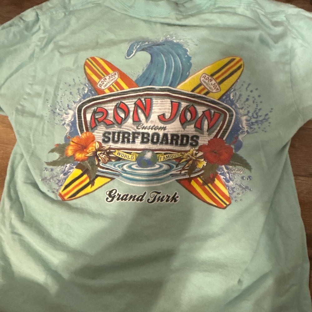 Ron Jon Surfboards Graphic T-Shirt